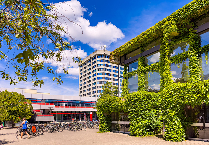 Der „Responsible Innovation Summit“ findet im ZHG statt.